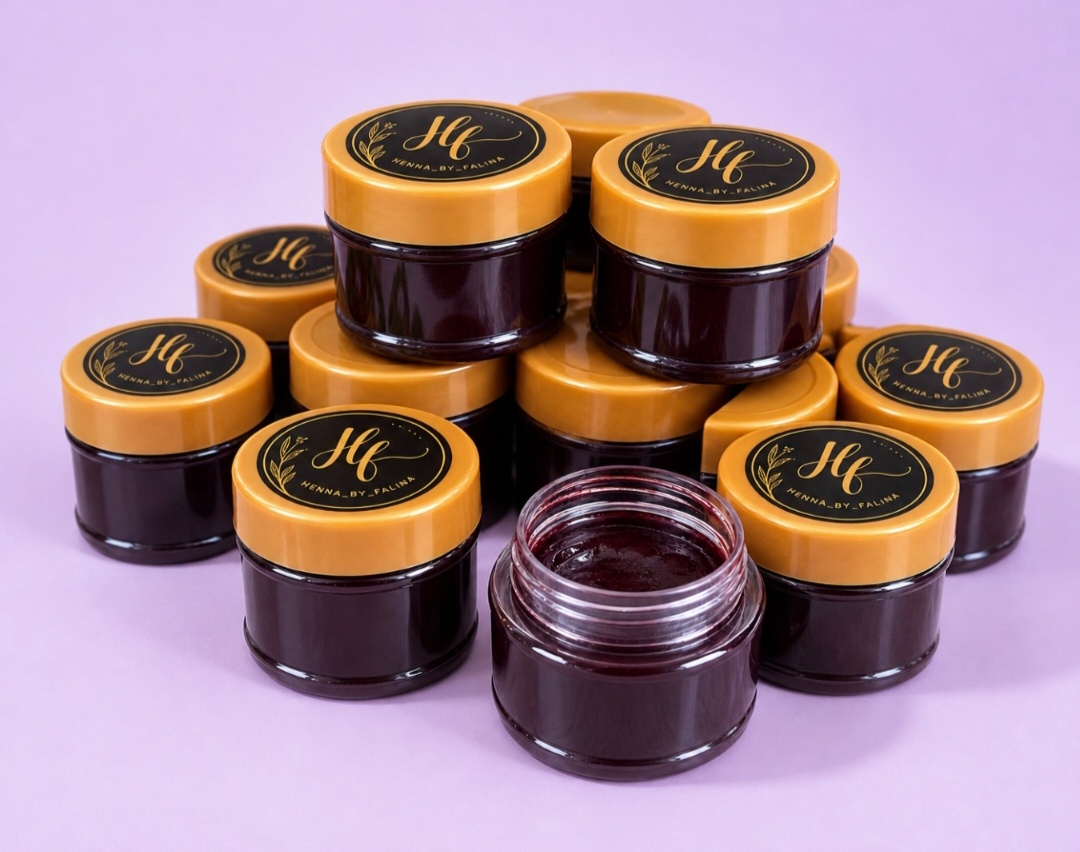 Instant Henna Dip