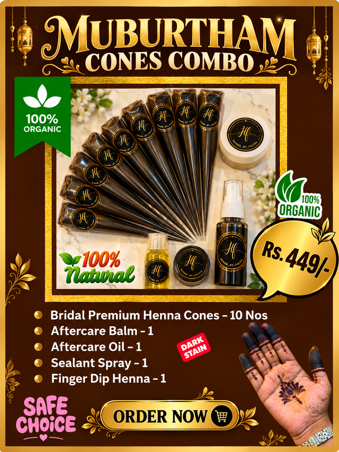 Muhurtham Combo