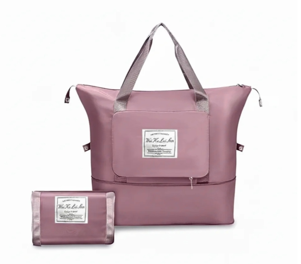 pillow vanity bag